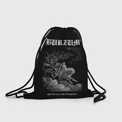 Рюкзак-мешок Burzum ishi krimpatul, цвет: 3D-принт