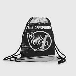 Рюкзак-мешок The Offspring КОТ Краска, цвет: 3D-принт