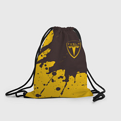 Рюкзак-мешок TESLA Брызги, цвет: 3D-принт