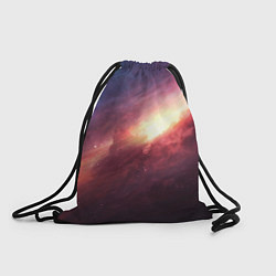 Рюкзак-мешок Рождение звезды, цвет: 3D-принт