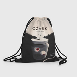 Рюкзак-мешок Ozark - Their Last Resort, цвет: 3D-принт