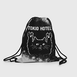 Мешок для обуви Tokio Hotel Rock Cat