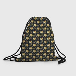 Рюкзак-мешок Classic pattern, цвет: 3D-принт