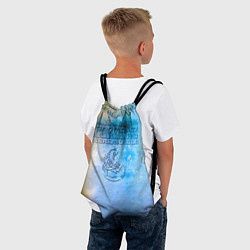 Рюкзак-мешок Unbreakable - Scorpions, цвет: 3D-принт — фото 2
