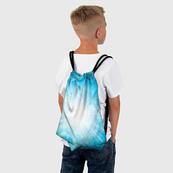 Рюкзак-мешок Лед Вспышка света, цвет: 3D-принт — фото 2