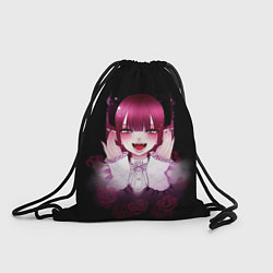 Рюкзак-мешок Девушка-суккуб, цвет: 3D-принт