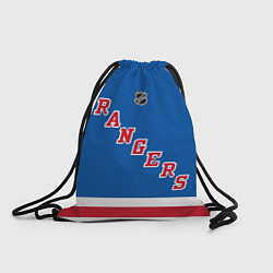 Рюкзак-мешок Артемий Панарин Rangers, цвет: 3D-принт