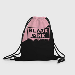 Мешок для обуви BLACKPINK BIG LOGO