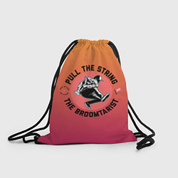 Рюкзак-мешок ROCK STYLE Клининг, цвет: 3D-принт