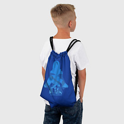 Рюкзак-мешок Тени Е Лань, цвет: 3D-принт — фото 2