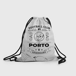 Рюкзак-мешок Porto Football Club Number 1 Legendary, цвет: 3D-принт