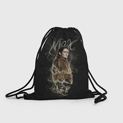 Рюкзак-мешок МАКС STRANGER THINGS, цвет: 3D-принт