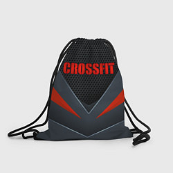 Рюкзак-мешок CrossFit - Техно броня, цвет: 3D-принт