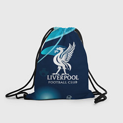 Рюкзак-мешок Ливерпуль Абстракция, цвет: 3D-принт
