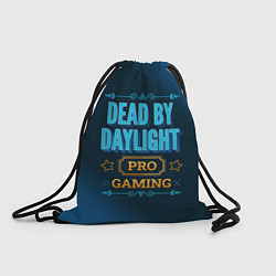 Рюкзак-мешок Игра Dead by Daylight: pro gaming, цвет: 3D-принт