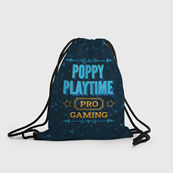 Рюкзак-мешок Игра Poppy Playtime: pro gaming, цвет: 3D-принт