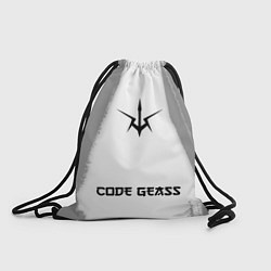 Рюкзак-мешок Code Geass японский шрифт - символ, надпись, цвет: 3D-принт