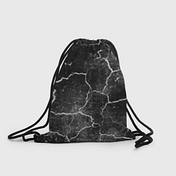 Рюкзак-мешок Трещины инверсия, цвет: 3D-принт