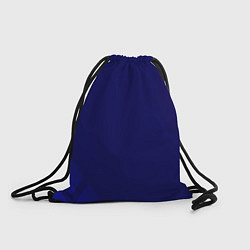 Рюкзак-мешок Темно синий фон, цвет: 3D-принт