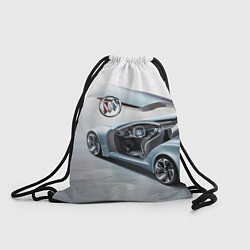 Рюкзак-мешок Buick Riviera Concept, цвет: 3D-принт