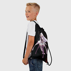 Рюкзак-мешок Курэха Крайлет арт, цвет: 3D-принт — фото 2