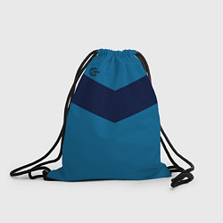 Рюкзак-мешок FIRM в стиле 90х, цвет: 3D-принт