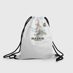 Рюкзак-мешок Karim Benzema - Real Madrid, цвет: 3D-принт
