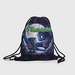 Рюкзак-мешок Воин Террарии, цвет: 3D-принт