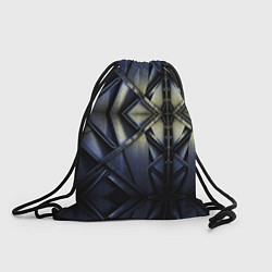 Рюкзак-мешок Металлический калейдоскоп, цвет: 3D-принт