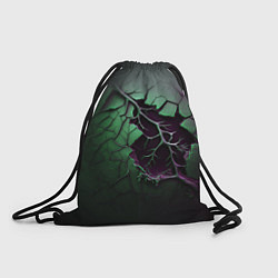 Рюкзак-мешок Ветвь, цвет: 3D-принт