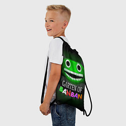 Рюкзак-мешок Джамбо Джош, цвет: 3D-принт — фото 2