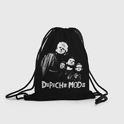 Рюкзак-мешок Depeche Mode Violator, цвет: 3D-принт