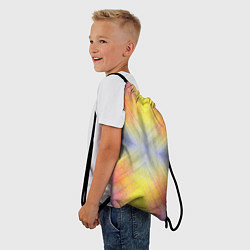 Рюкзак-мешок В светлый путь, цвет: 3D-принт — фото 2
