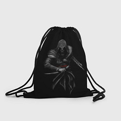Рюкзак-мешок Эцио Аудиторе де Фиренце, цвет: 3D-принт