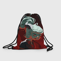 Рюкзак-мешок Modeus, цвет: 3D-принт