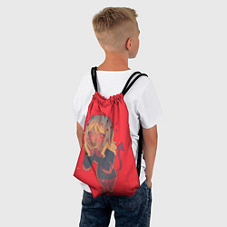 Рюкзак-мешок Sweet Modeus, цвет: 3D-принт — фото 2