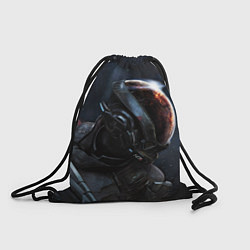 Рюкзак-мешок Mass Effect N7 game, цвет: 3D-принт
