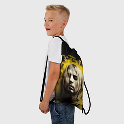 Рюкзак-мешок Nirvana Graffiti, цвет: 3D-принт — фото 2
