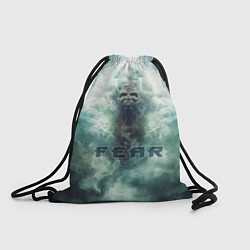 Рюкзак-мешок Страх демон, цвет: 3D-принт