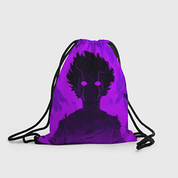 Рюкзак-мешок Mob Psycho Rage, цвет: 3D-принт