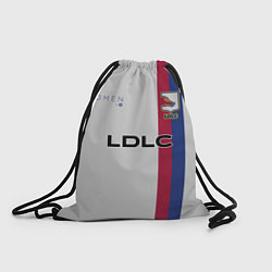Рюкзак-мешок LDLC OL форма, цвет: 3D-принт