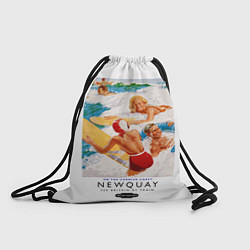 Рюкзак-мешок Ньюки - Англия, цвет: 3D-принт