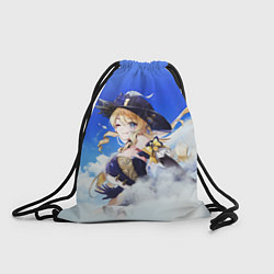 Рюкзак-мешок Навия, цвет: 3D-принт