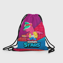Рюкзак-мешок Brawl Stars Doug, цвет: 3D-принт