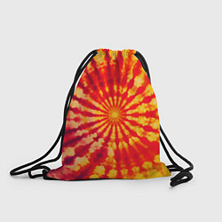 Рюкзак-мешок Тай дай солнце, цвет: 3D-принт