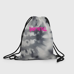 Рюкзак-мешок Тай дай baby metall, цвет: 3D-принт