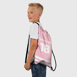Рюкзак-мешок Forever 18, цвет: 3D-принт — фото 2
