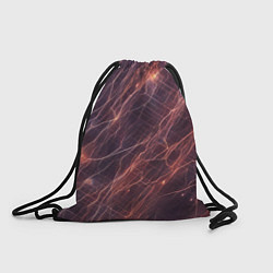 Рюкзак-мешок Молнии киберпанк, цвет: 3D-принт