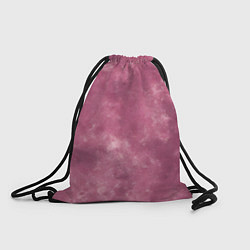 Рюкзак-мешок Текстура родонита, цвет: 3D-принт