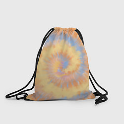 Мешок для обуви Tie-Dye дизайн